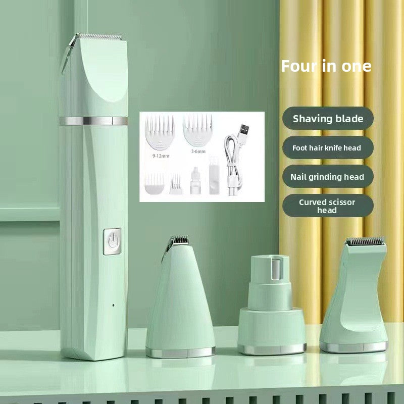 Professional Pet Grooming Electric Hair Trimmer