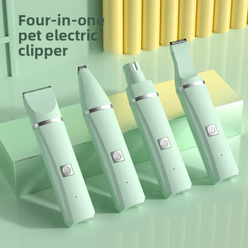Professional Pet Grooming Electric Hair Trimmer