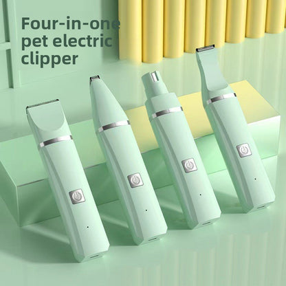 Professional Pet Grooming Electric Hair Trimmer