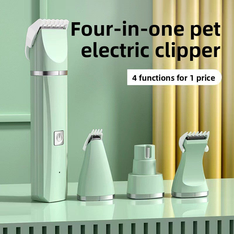 Professional Pet Grooming Electric Hair Trimmer