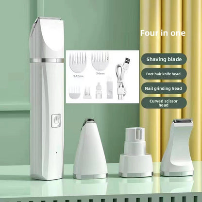 Professional Pet Grooming Electric Hair Trimmer