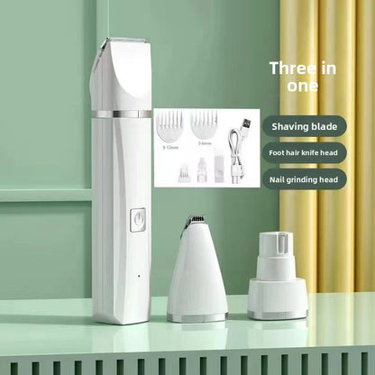 Professional Pet Grooming Electric Hair Trimmer