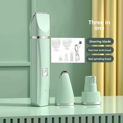 Professional Pet Grooming Electric Hair Trimmer