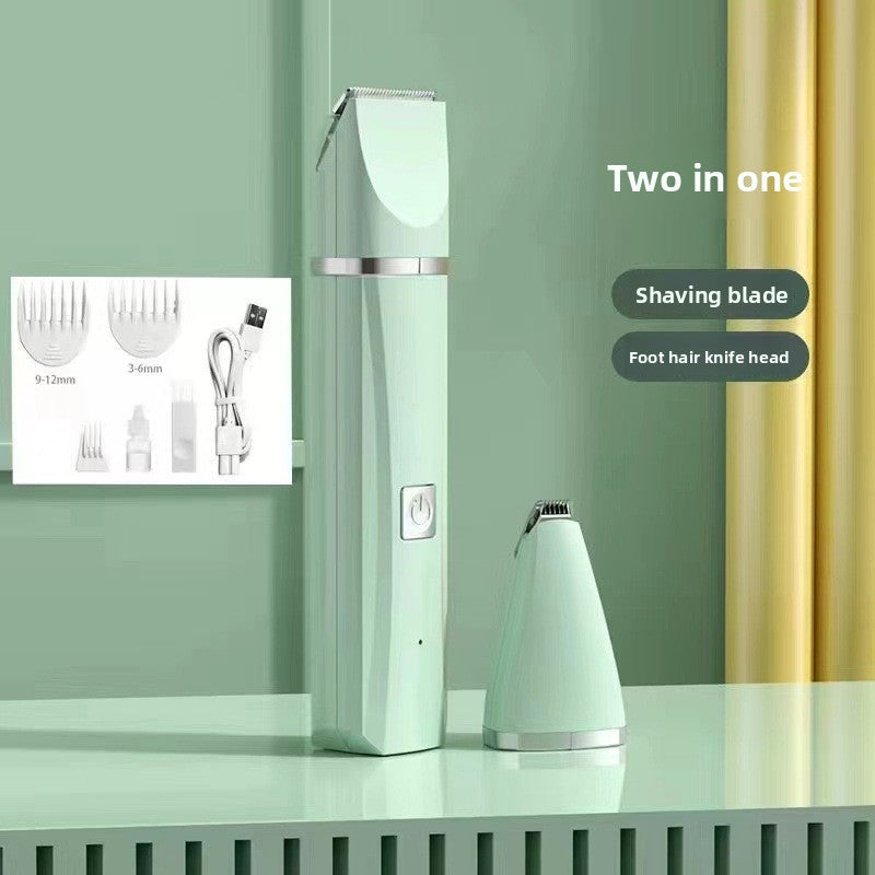 Professional Pet Grooming Electric Hair Trimmer